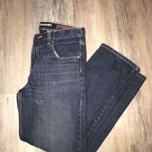Boys 18R Tony Hawk Dark Wash Jeans❤️